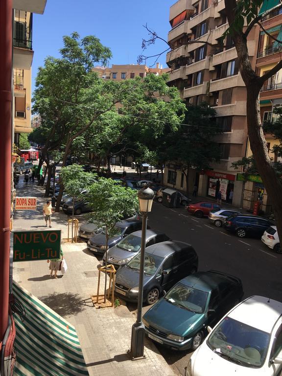 Travel Habitat Plaza De Espana فالنسيا المظهر الخارجي الصورة