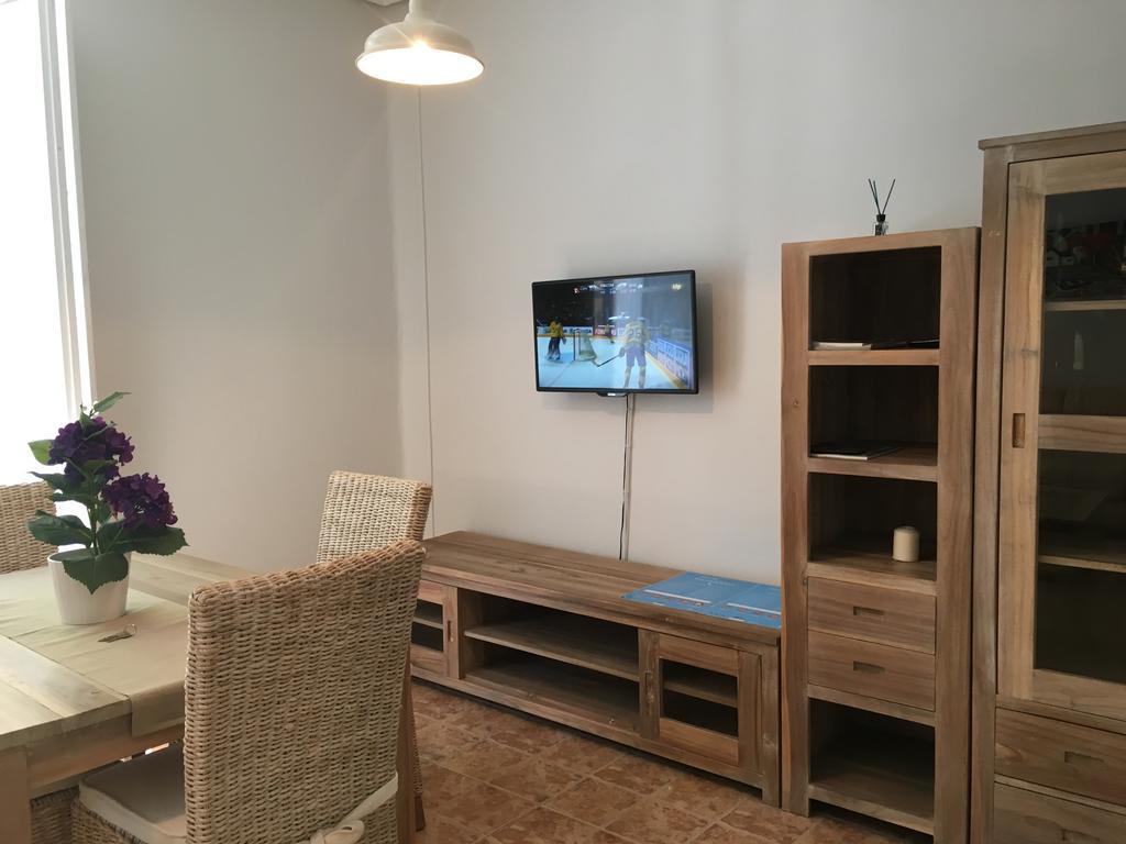 Travel Habitat Plaza De Espana فالنسيا المظهر الخارجي الصورة